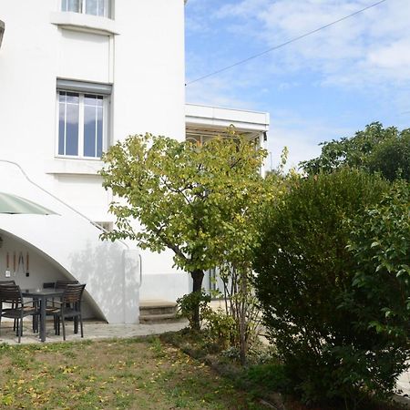 Jardin Du Petit Gatsby Appartement Carcassonne Buitenkant foto