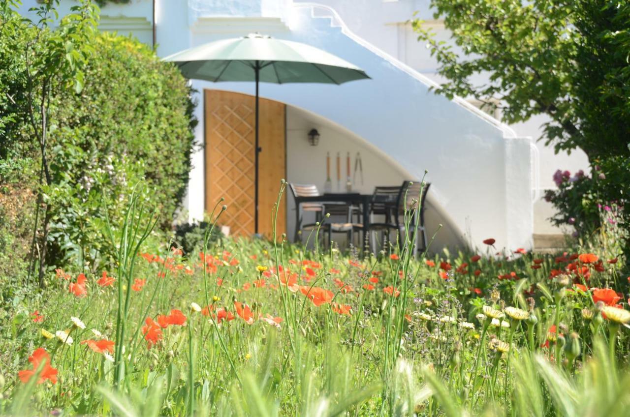 Jardin Du Petit Gatsby Appartement Carcassonne Buitenkant foto